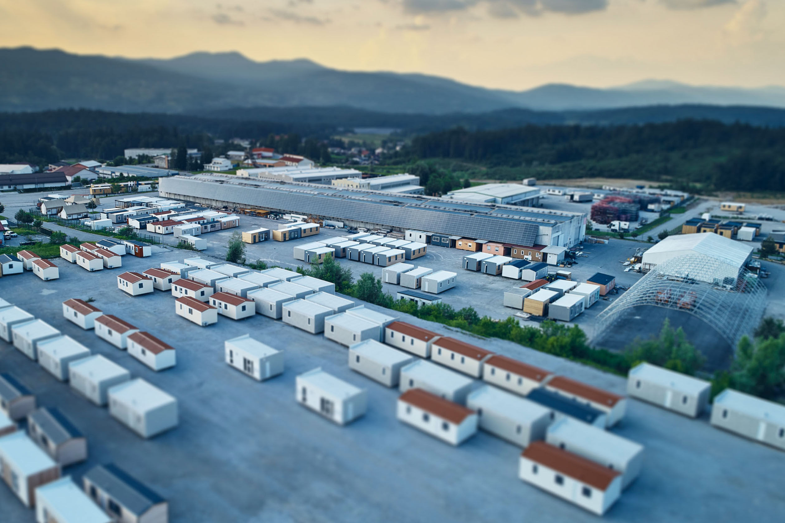 Über Adria Adria Home