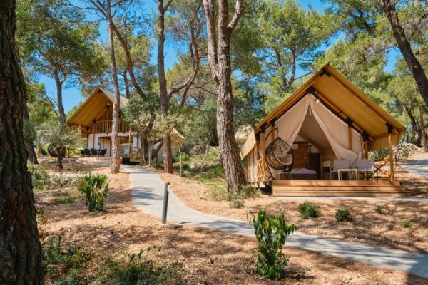 Entwickelt für Glamping
