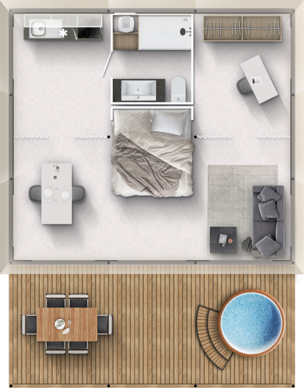 B05 COUPLE – layout
