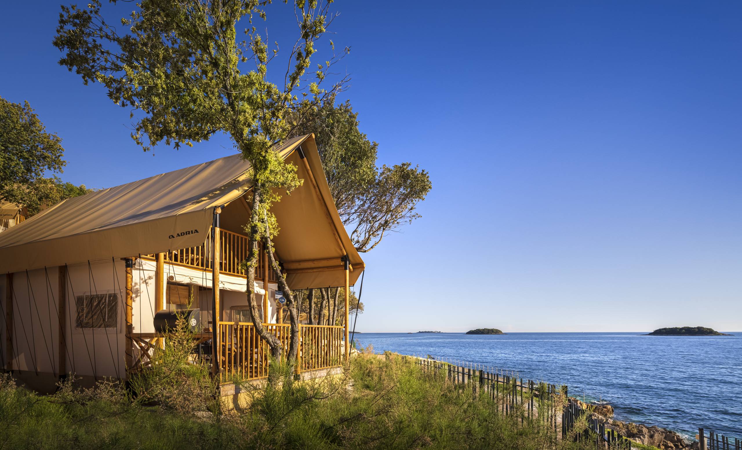 Istra Premium Camping Resort 5* - Adria Home
